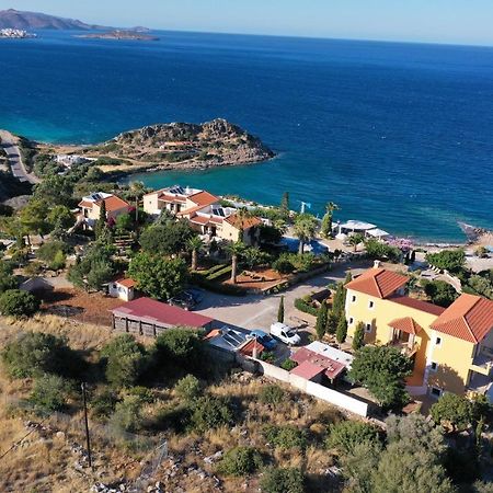 Amoudara  Panorama Villas - Adults Only מראה חיצוני תמונה