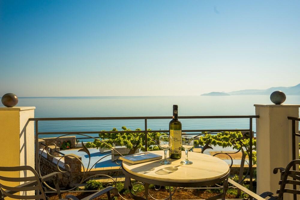 Amoudara  Panorama Villas - Adults Only מראה חיצוני תמונה