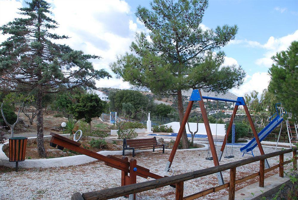 Amoudara  Panorama Villas - Adults Only מראה חיצוני תמונה