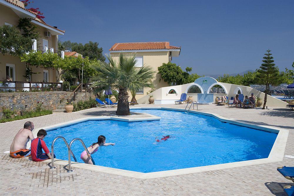 Amoudara  Panorama Villas - Adults Only מראה חיצוני תמונה