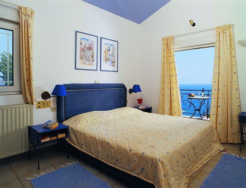 Amoudara  Panorama Villas - Adults Only מראה חיצוני תמונה
