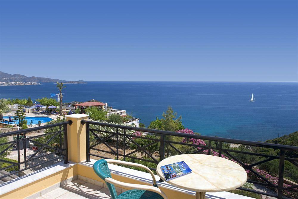 Amoudara  Panorama Villas - Adults Only מראה חיצוני תמונה