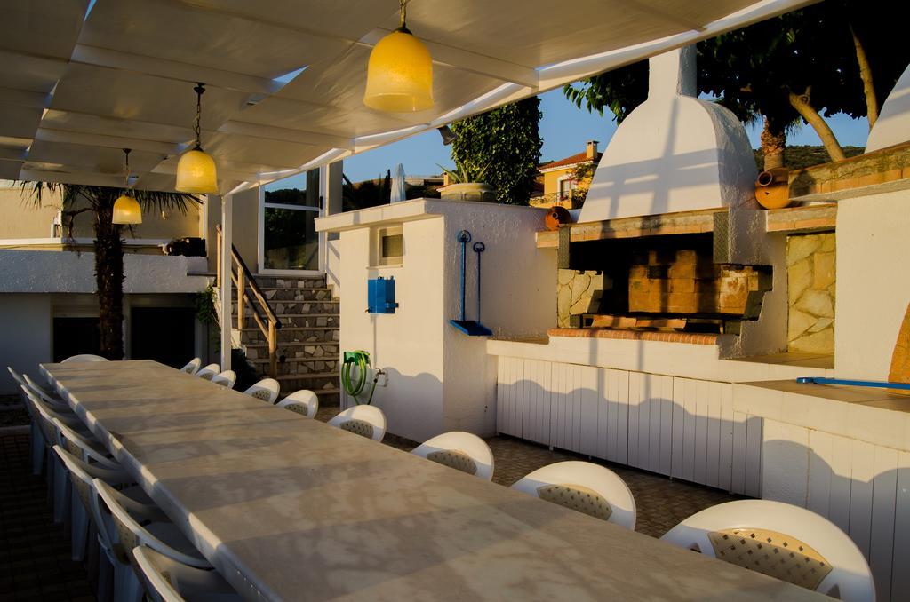 Amoudara  Panorama Villas - Adults Only מראה חיצוני תמונה