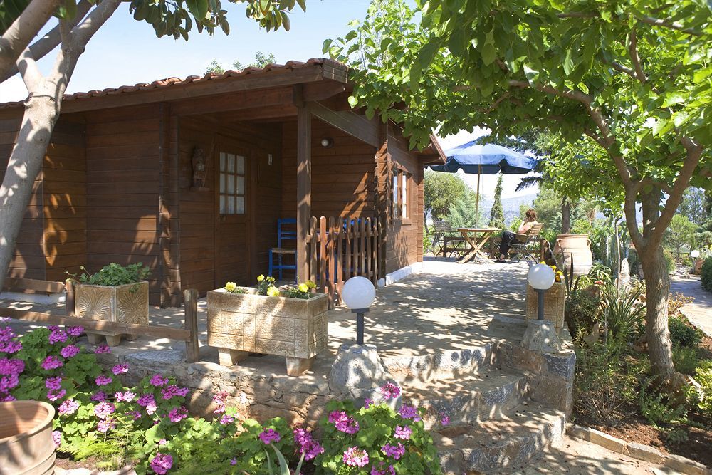 Amoudara  Panorama Villas - Adults Only מראה חיצוני תמונה