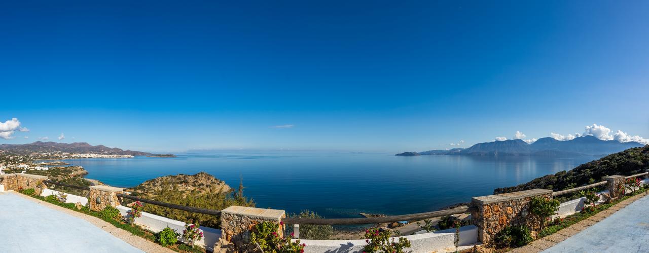 Amoudara  Panorama Villas - Adults Only מראה חיצוני תמונה