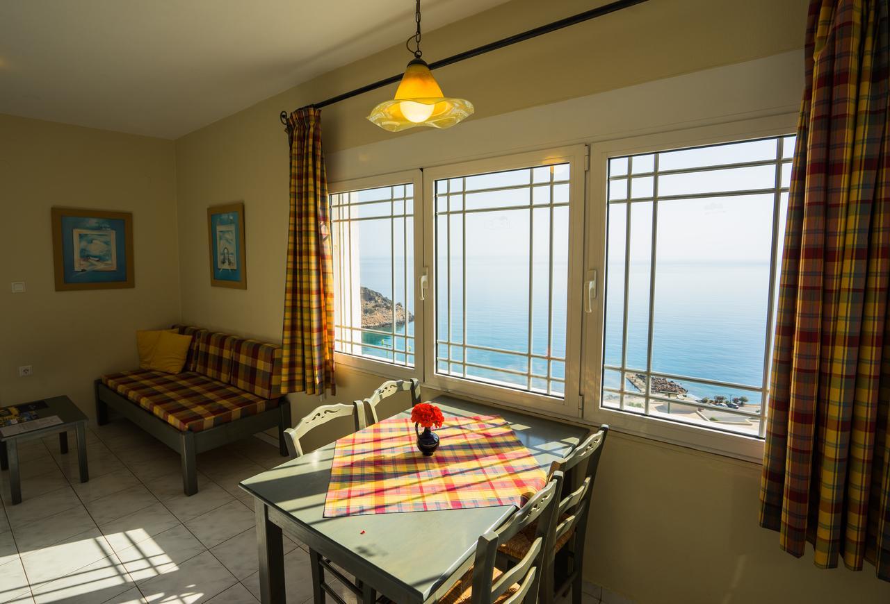 Amoudara  Panorama Villas - Adults Only מראה חיצוני תמונה