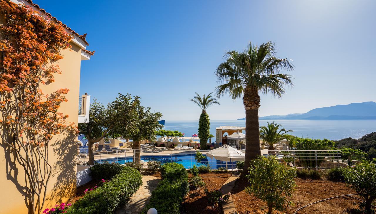 Amoudara  Panorama Villas - Adults Only מראה חיצוני תמונה