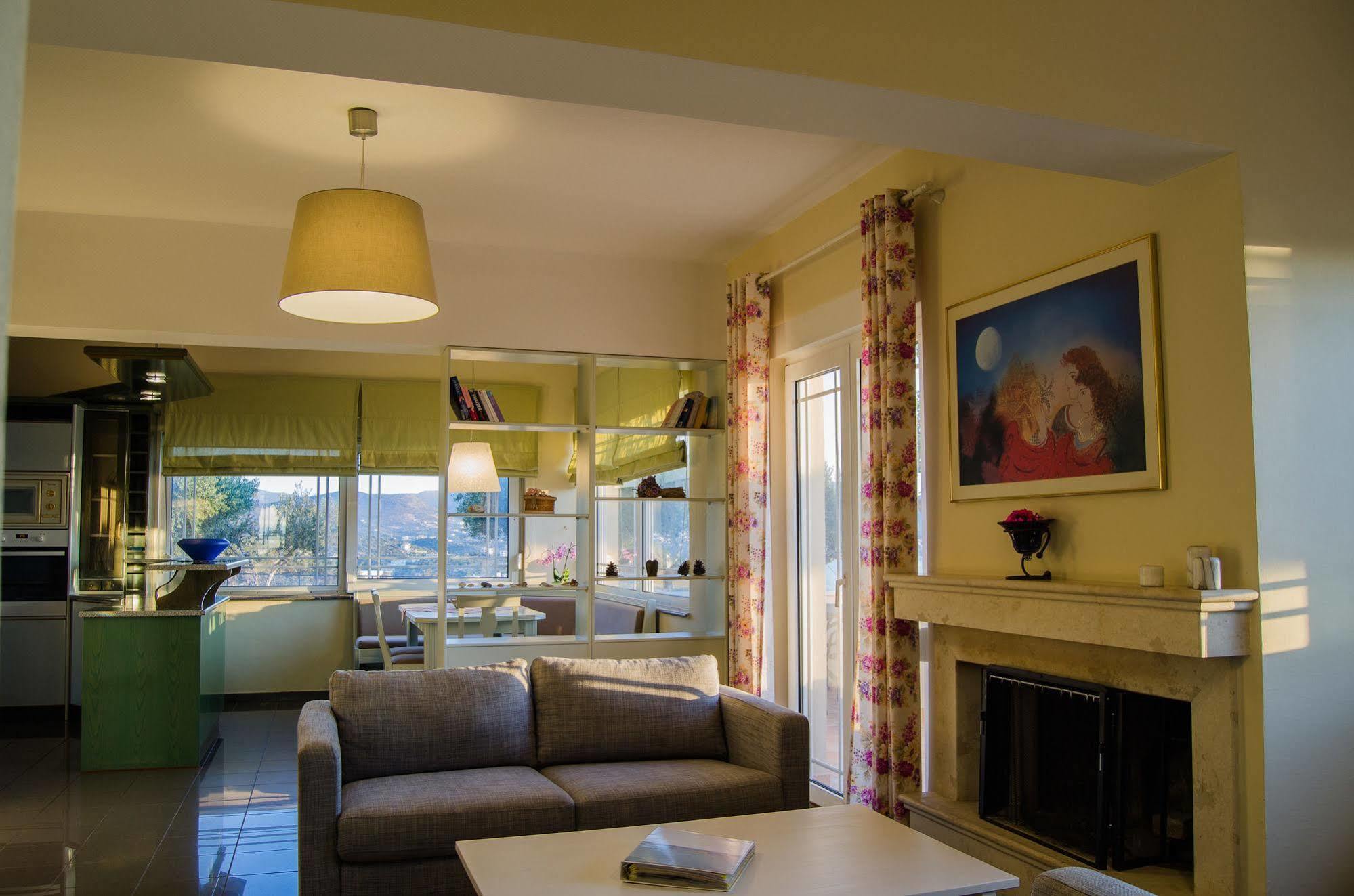 Amoudara  Panorama Villas - Adults Only מראה חיצוני תמונה