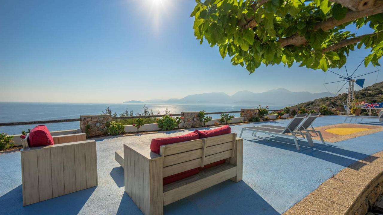 Amoudara  Panorama Villas - Adults Only מראה חיצוני תמונה