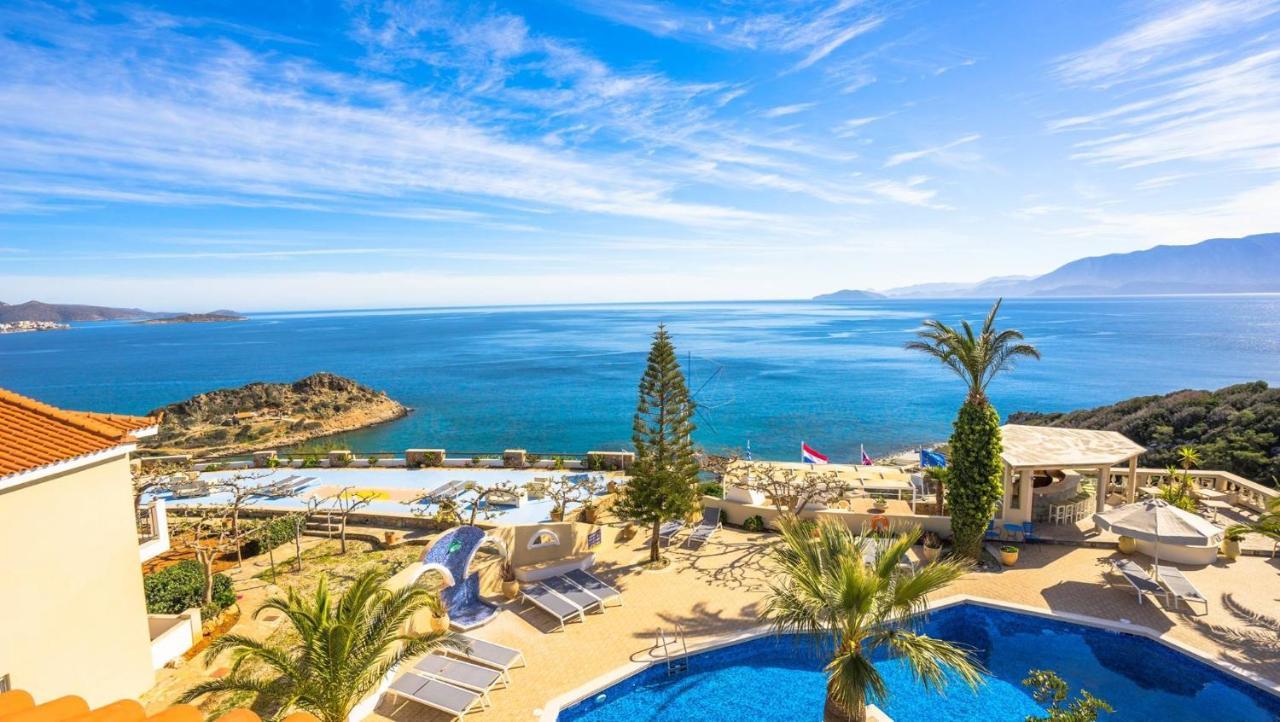 Amoudara  Panorama Villas - Adults Only מראה חיצוני תמונה