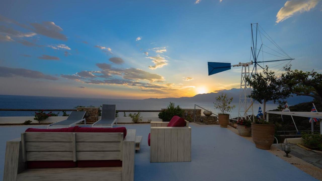 Amoudara  Panorama Villas - Adults Only מראה חיצוני תמונה
