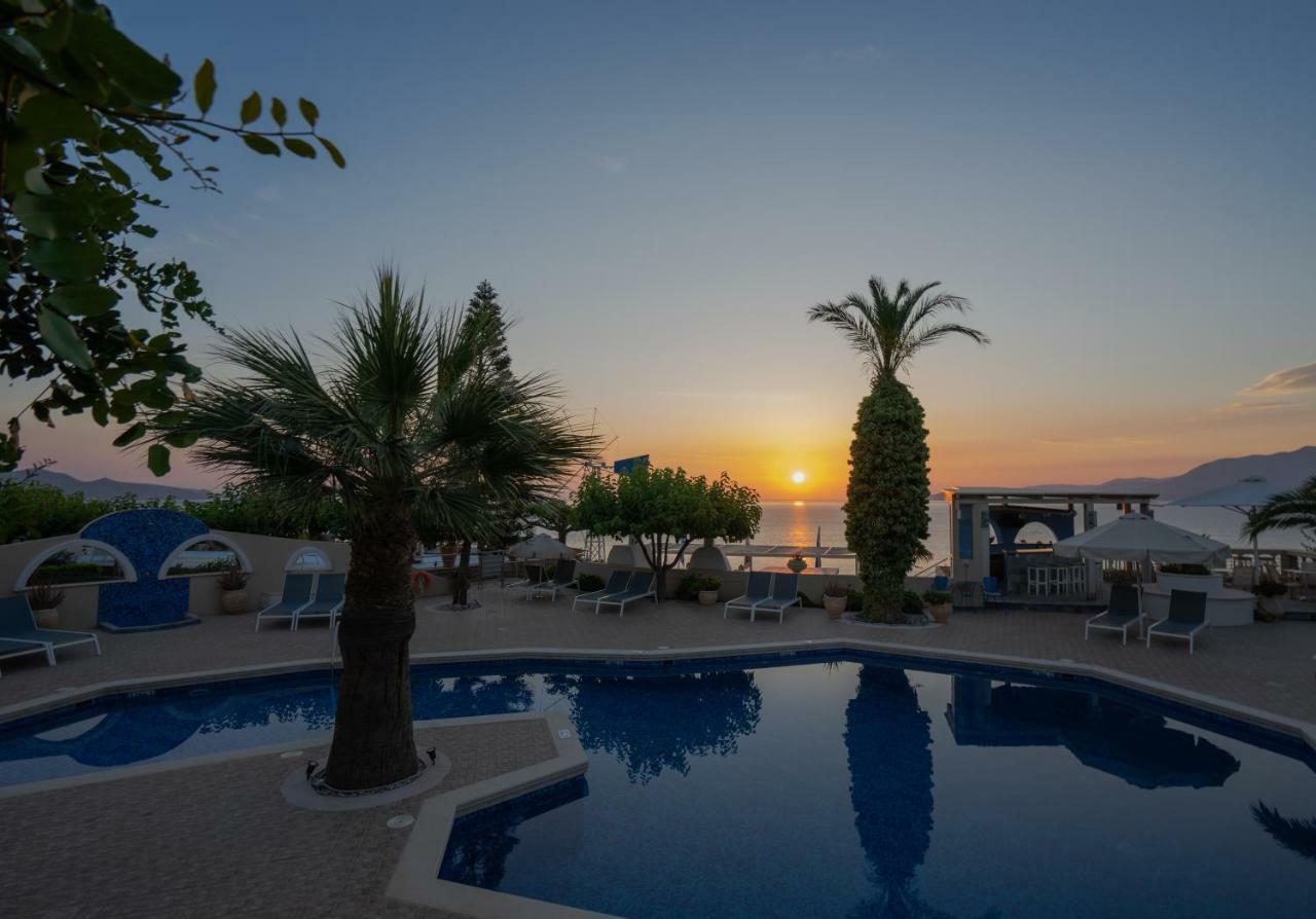 Amoudara  Panorama Villas - Adults Only מראה חיצוני תמונה