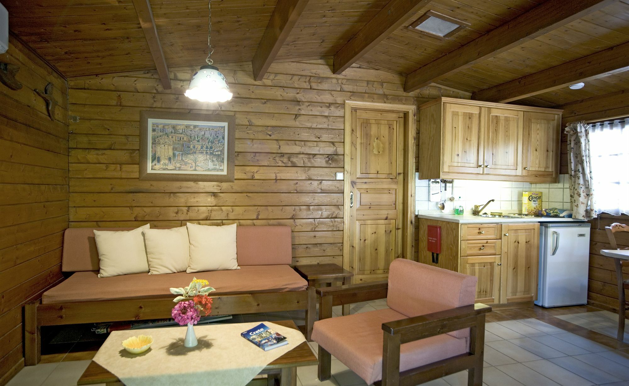 Amoudara  Panorama Villas - Adults Only מראה חיצוני תמונה