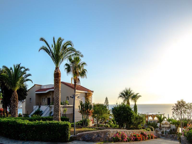 Amoudara  Panorama Villas - Adults Only מראה חיצוני תמונה