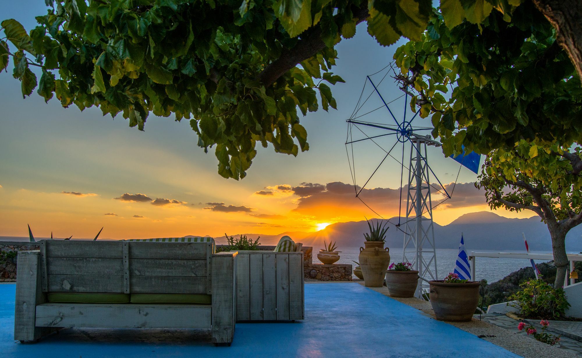 Amoudara  Panorama Villas - Adults Only מראה חיצוני תמונה