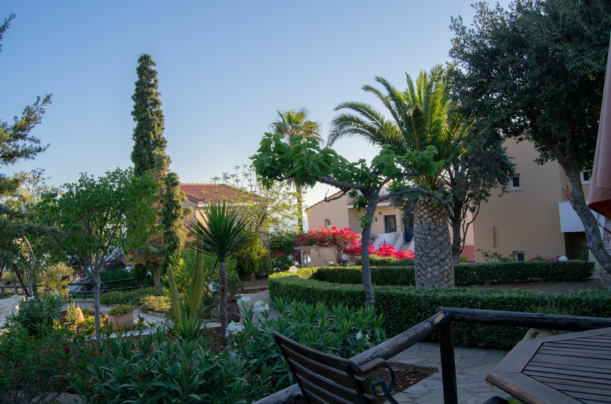 Amoudara  Panorama Villas - Adults Only מראה חיצוני תמונה