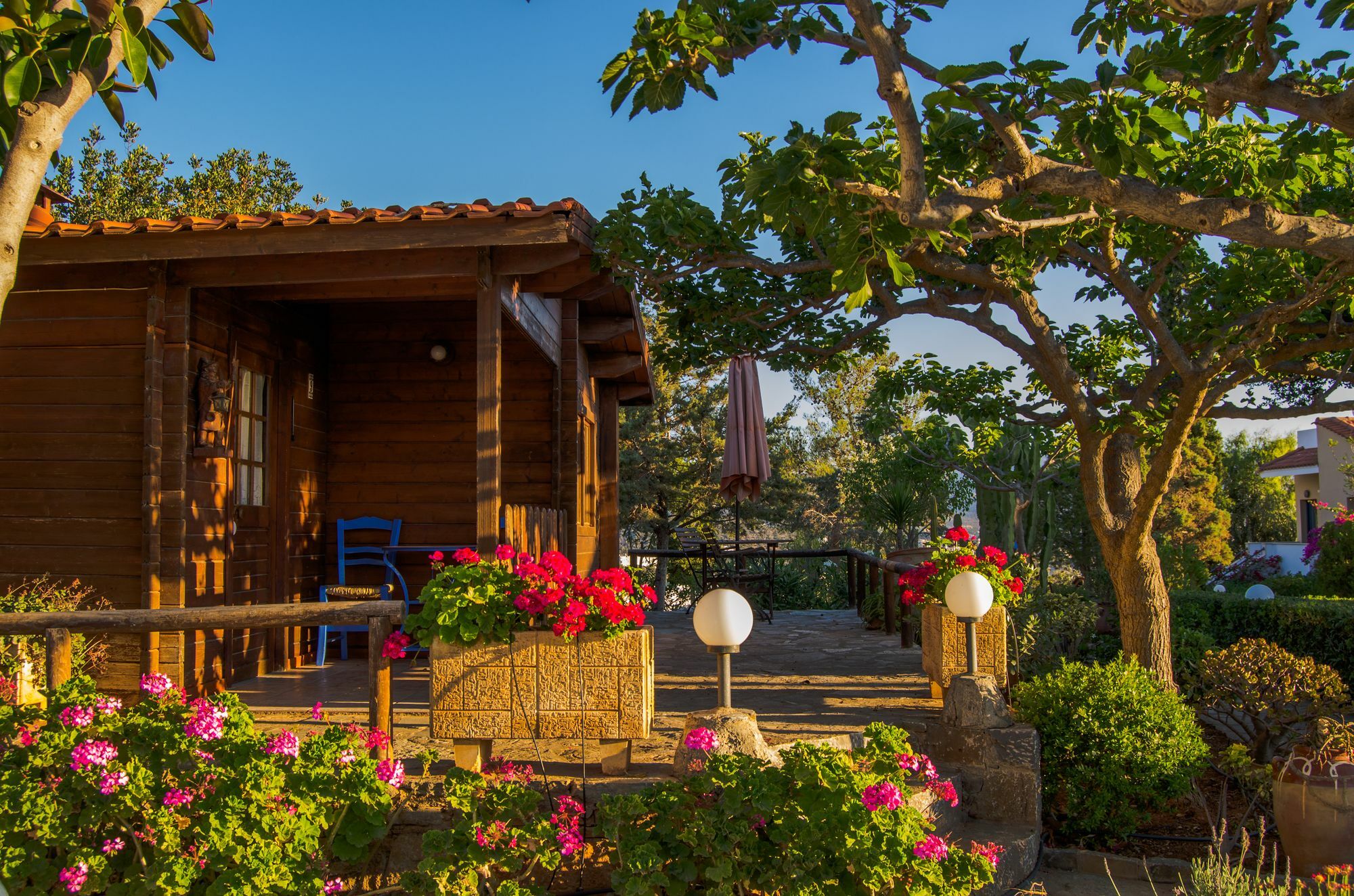Amoudara  Panorama Villas - Adults Only מראה חיצוני תמונה