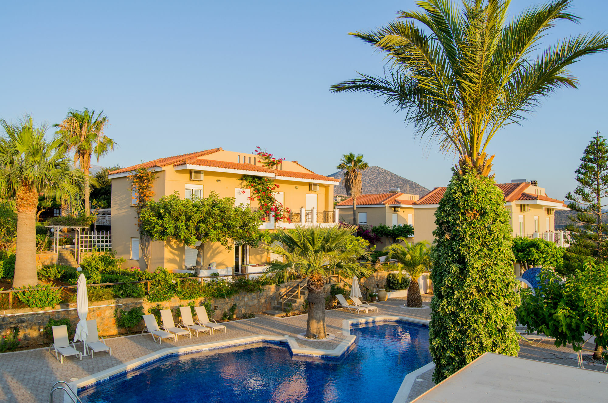 Amoudara  Panorama Villas - Adults Only מראה חיצוני תמונה