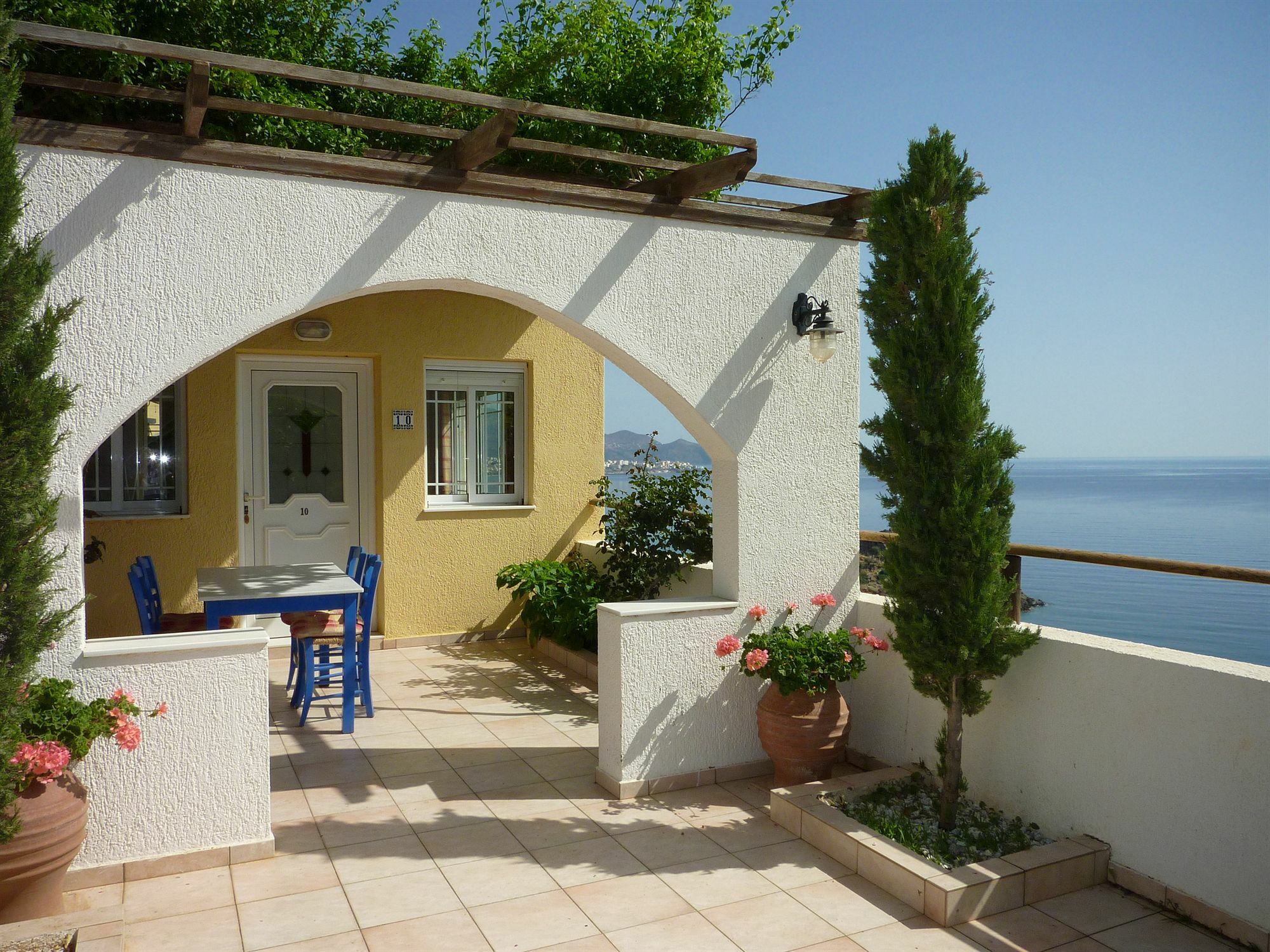 Amoudara  Panorama Villas - Adults Only מראה חיצוני תמונה