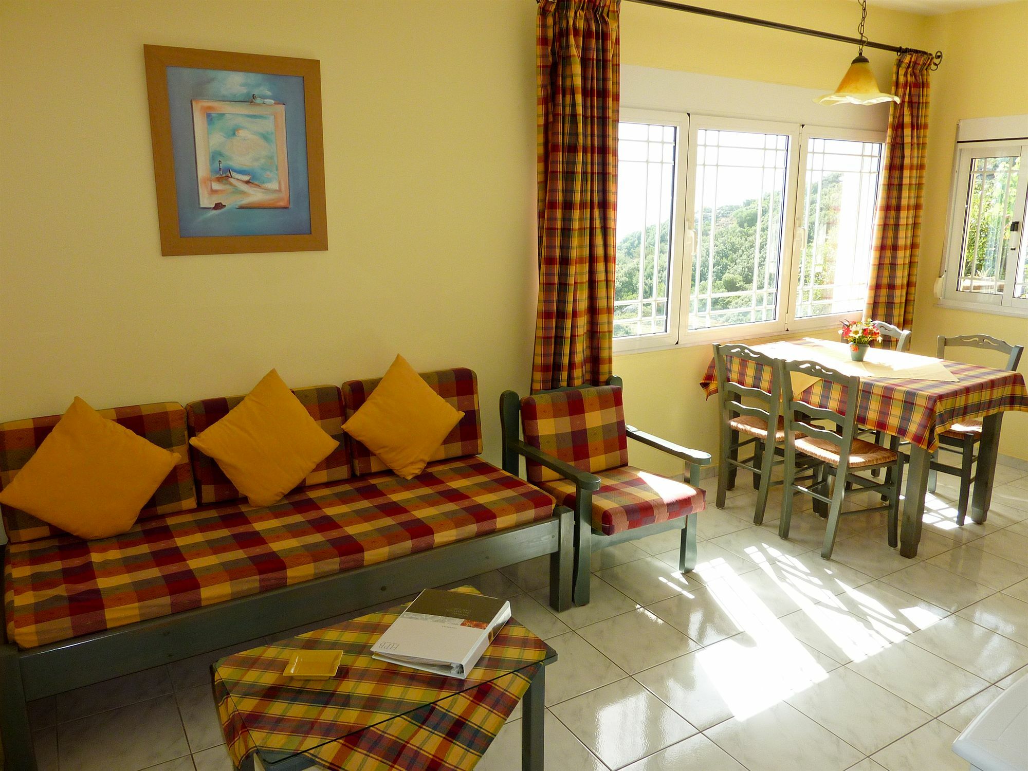 Amoudara  Panorama Villas - Adults Only מראה חיצוני תמונה