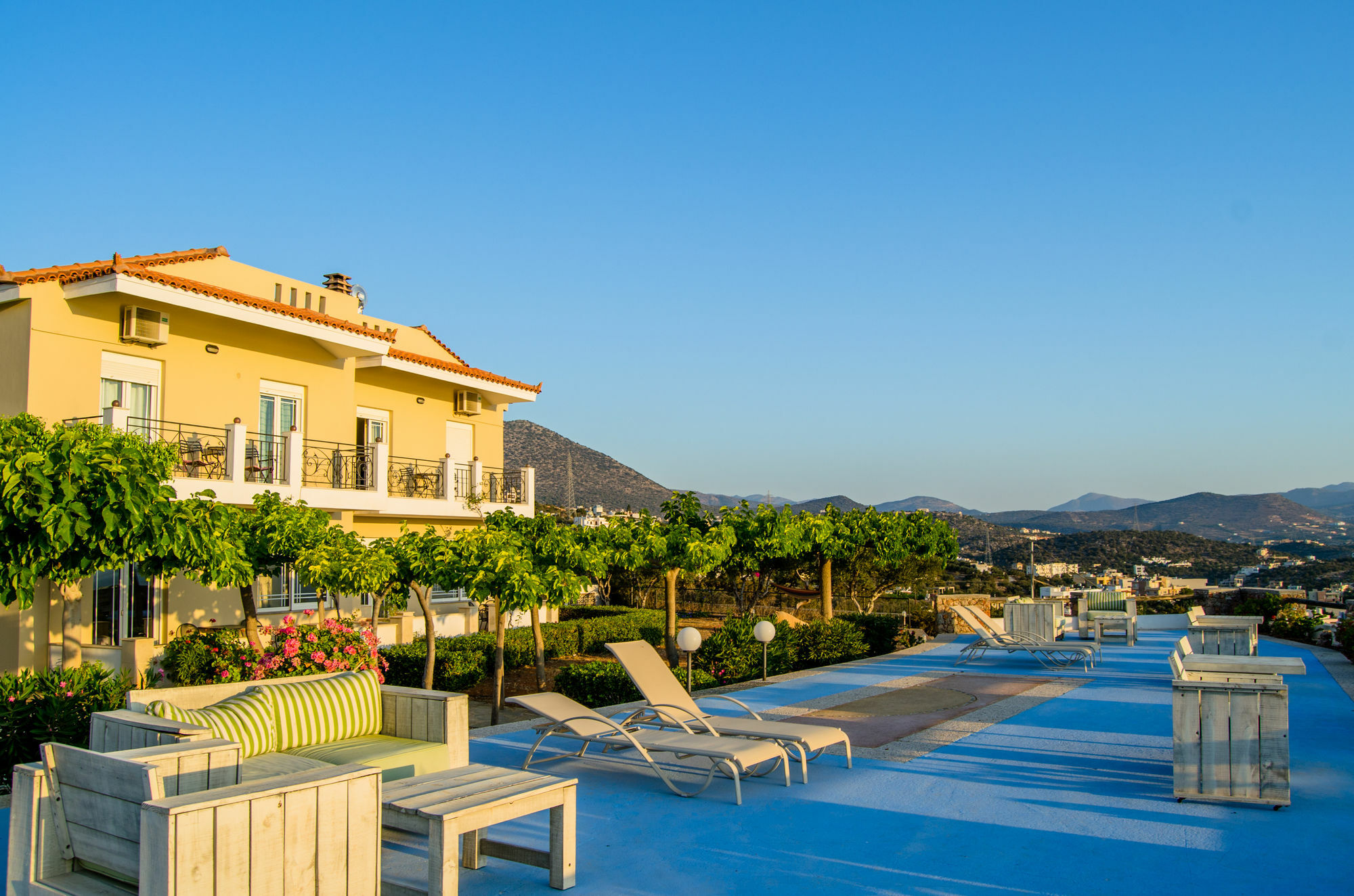 Amoudara  Panorama Villas - Adults Only מראה חיצוני תמונה