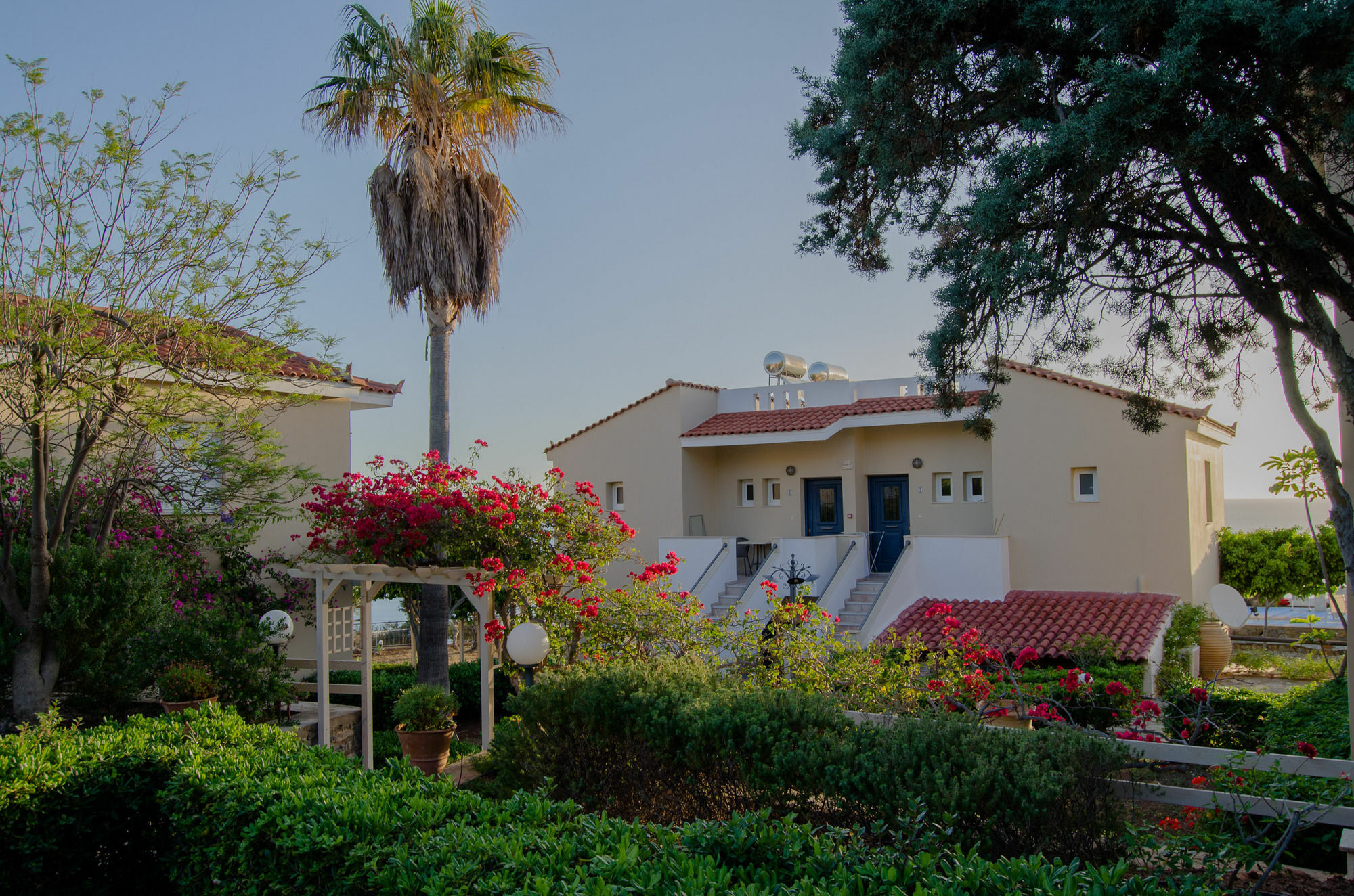 Amoudara  Panorama Villas - Adults Only מראה חיצוני תמונה