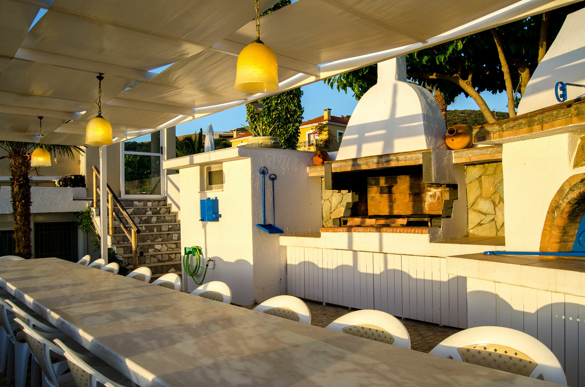 Amoudara  Panorama Villas - Adults Only מראה חיצוני תמונה