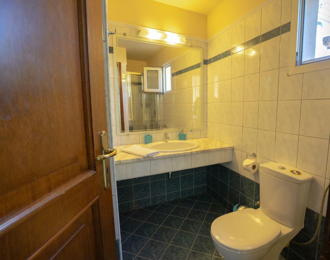 Amoudara  Panorama Villas - Adults Only מראה חיצוני תמונה